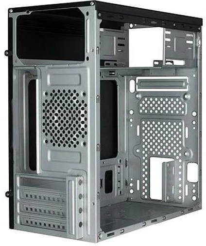Фото: Корпус Ezcool MQ350B 400W Black № 5 | KTC