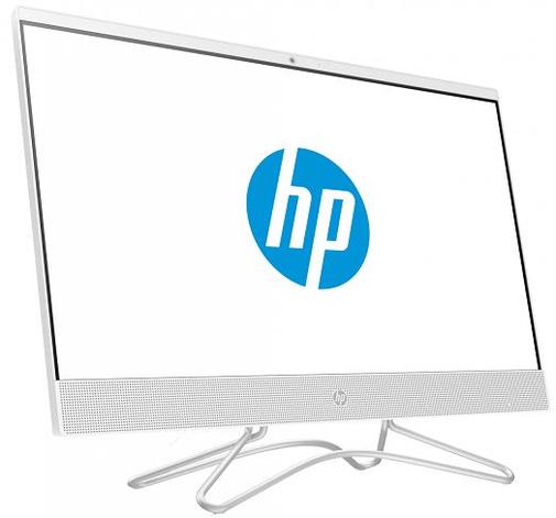 ПК моноблок Hewlett-Packard All-in-One 4GV52EA White