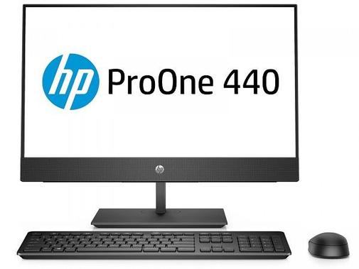 ПК моноблок Hewlett-Packard ProOne 440 G4 (5BM07ES)