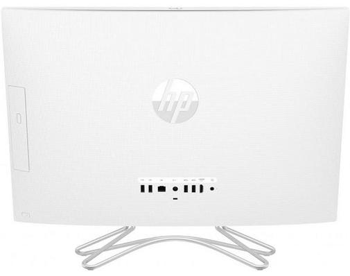 ПК моноблок Hewlett-Packard 24-f0036ur White (4GT37EA)