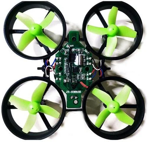 Фото: Квадрокоптер Eachine E010 Mini Green with battery (SKU447810/green/2batt) № 6 | KTC