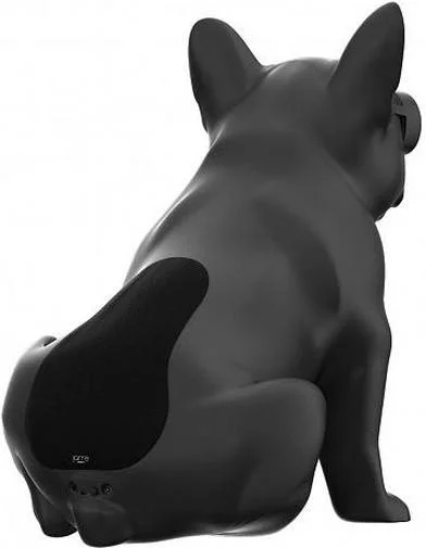 Фото: Портативна колонка Jarre Technologies AeroBull XS1 Matt Black (ML0602 3201) № 13 | KTC