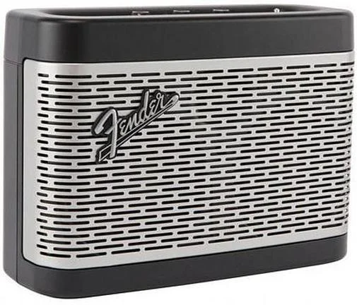 Фото: Портативна колонка Fender Newport Black (NWPRTBLK) № 7 | KTC
