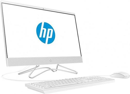 ПК моноблок Hewlett-Packard All-in-One 4PL59EA White