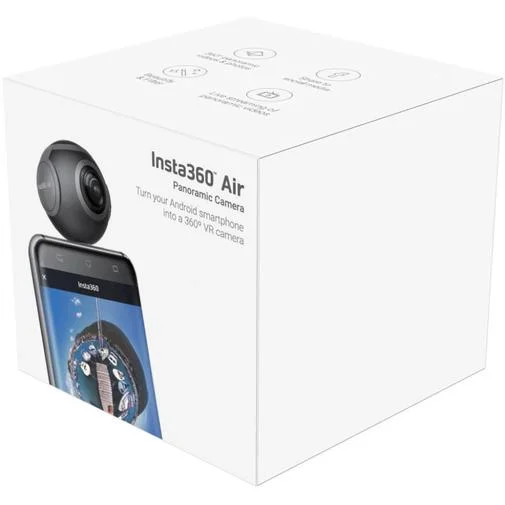 Фото: Екшн-камера Insta360 Air (302000) № 15 | KTC