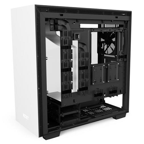 Корпус для ПК NZXT H700i White (CA-H700W-WB)