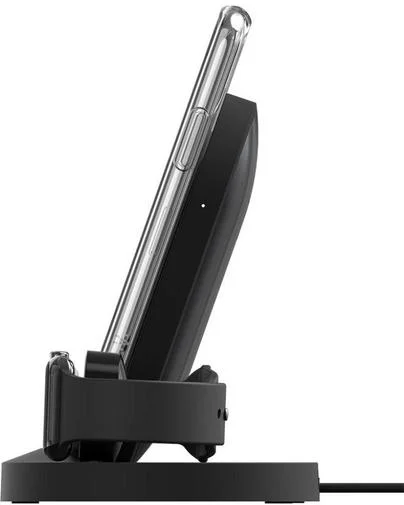 Фото: Док-станція Belkin Qi Wireless для Apple iWatch plus Apple iPhone F8J235VFBLK Black № 9 | KTC