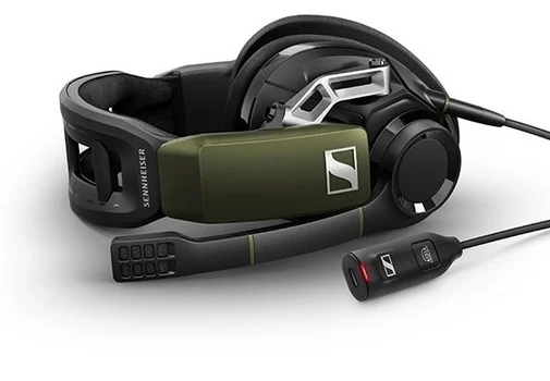 Фото: Гарнітура Sennheiser GSP 550 (507262) № 9 | KTC