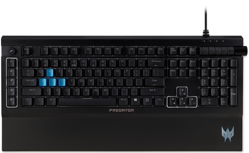 Клавіатура Acer Predator Aethon 500 (NP.KBD1A.01Q)