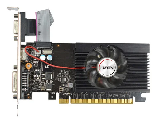 Фото: Відеокарта AFOX GT 710 (AF710-2048D3L5-V3) № 5 | KTC