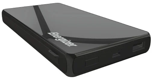 Фото: Батарея універсальна ENERGIZER UE10016CQ 10000mAh Black № 9 | KTC