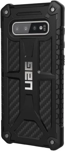 Фото: Чохол Urban Armor for Samsung Galaxy S10 - Monarch Carbon Fiber (211341114242) № 7 | KTC