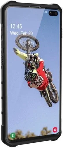 Фото: Чохол Urban Armor for Samsung Galaxy S10 Plus - Pathfinder Black (211357114040) № 8 | KTC