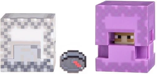 Фото: Ігрова фігурка Minecraft Shulker серія 4, 3.7cm № 8 | KTC