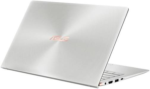 Ноутбук ASUS ZenBook 14 UX433FA-A5104T Icicle Silver