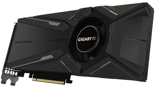 Відеокарта Gigabyte RTX 2080 Turbo (GV-N2080TURBO-8GC)