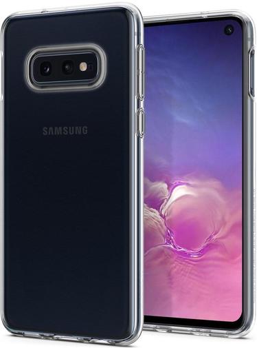 Чохол-накладка Spigen для Samsung Galaxy S10e - Case Liquid Crystal