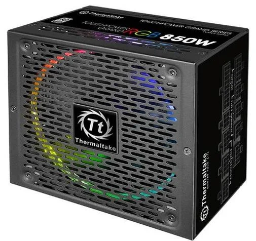 Фото: Блок живлення Thermaltake Toughpower Grand RGB 850W (PS-TPG-0850F1FAPE-1) № 7 | KTC