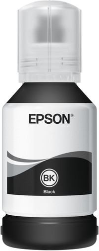 Чорнило Epson L7160/L7180 Black 140ml