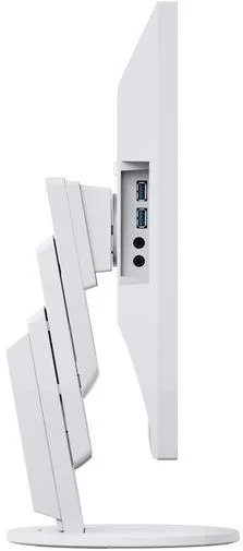 Фото: Монітор Eizo EV2457-WT White - 24.1" IPS / 1920×1200 / / HAS № 13 | KTC