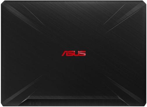 Ноутбук ASUS TUF Gaming FX505GM-AL323 Black