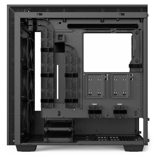 Корпус для ПК NZXT H700i Black (CA-H700W-BB)