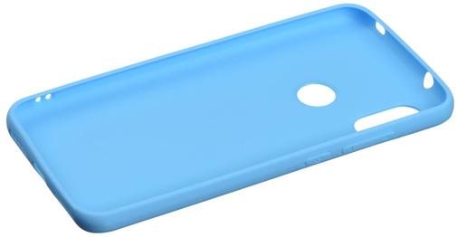 Чохол 2E for Xiaomi Mi A2 Lite - Basic Soft Touch Blue (2E-MI-A2L-NKST-BL)