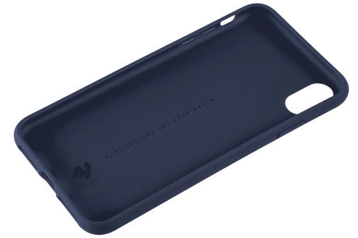 Чохол 2E for Apple iPhone XR - Snap Navy Blue (2E-IPH-XR-TKSPNB)