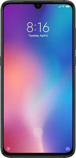 Фото: Смартфон Xiaomi Mi 9 6/128GB Piano Black № 11 | KTC