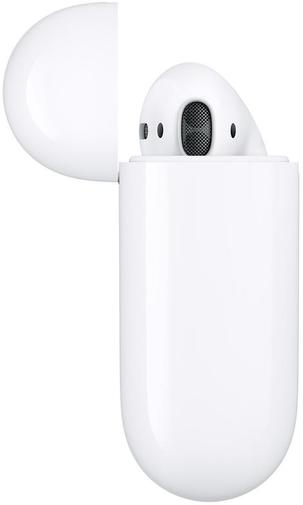 Гарнітура Apple AirPods 2019 with Charging Case White