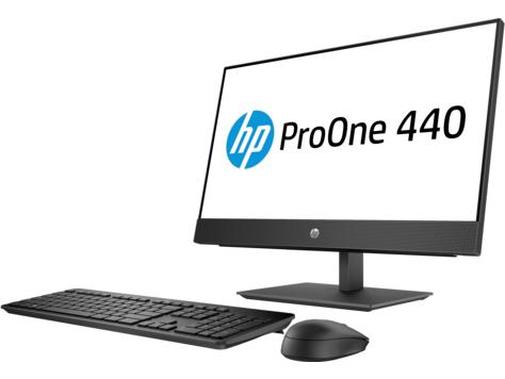 ПК моноблок Hewlett-Packard ProOne 440 G4 (4NU52EA)