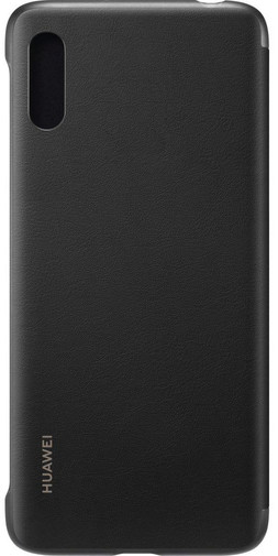 Чохол Huawei for Y6 2019 - Flip Cover Black (51992945)