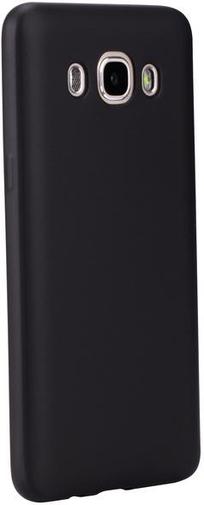Чохол-накладка T-PHOX для Samsung J5 (2016)/J510 - Shiny Black