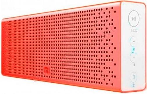Портативна акустика Xiaomi Loudspeaker Red (MDZ-26-DB)