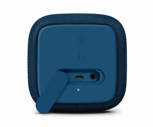 Фото: Портативна колонка Fresh 'N Rebel Rockbox Bold S Indigo (1RB6000IN) № 6 | KTC