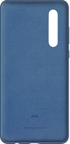 Чохол-накладка Huawei для P30 - Silicone Case Blue