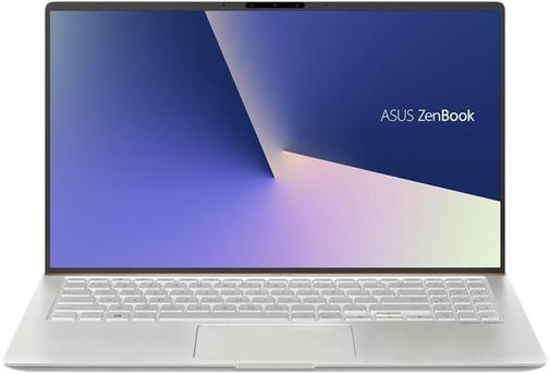 Ноутбук ASUS ZenBook 15 UX533FD-A9100T Icicle Silver Gass