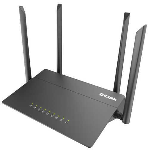 Маршрутизатор Wi-Fi D-Link DIR-822