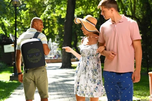 Фото: Рюкзак для ноутбука Pix Digital Customizable Backpack № 42 | KTC