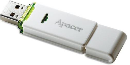 Флешка USB Apacer AH358 64GB AP64GAH358W-1 White