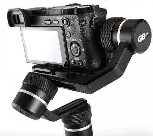 Фото: Стабілізатор для смартфону/ фотокамери FeiyuTech G6 Plus № 13 | KTC