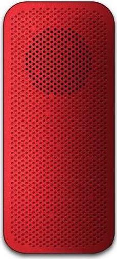 Мобільний телефон SIGMA X-Style 32 Boombox Red