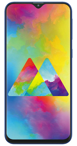 Смартфон Samsung Galaxy M20 M205 4/64GB SM-M205FZBWSEK Blue