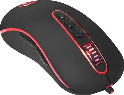 Фото: Миша Redragon Phoenix Black (70336) № 8 | KTC