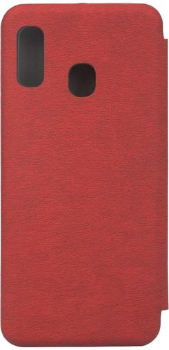 Чохол BeCover for Samsung Galaxy A30 SM-A305 - Exclusive Burgundy Red (703700)