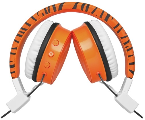 Гарнітура Trust Comi Bluetooth Orange for Kids (23127)