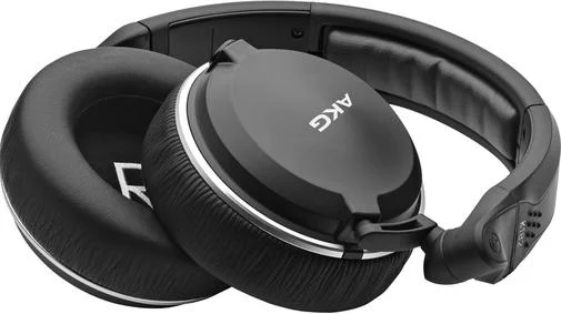 Фото: Навушники AKG K182 Black (3103H00030) № 7 | KTC