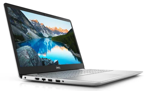 Фото: Ноутбук Dell Inspiron 5584 I5584F58S2DDL-8PS Silver - 15.6" TN+Film Intel Core i5 / i5-8265U / DDR4 8 ГБ / SATA 3 SSD 256 ГБ / GeForce MX130 № 9 | KTC