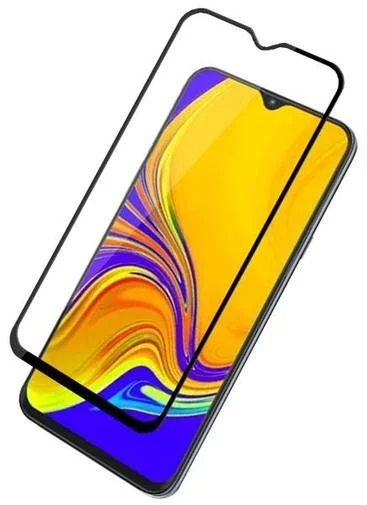 Фото: Захисне скло T-PHOX for Samsung A50/A505 - Glass Screen CP plus FG Black (6972165641289) № 5 | KTC