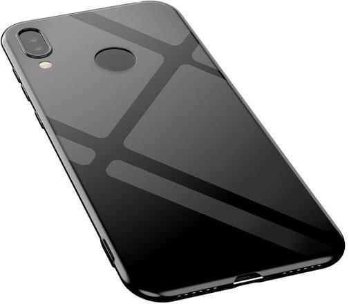 Чохол-накладка T-PHOX для Huawei Y7 2019 - Crystal Black